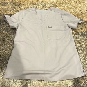 Figs Catarina One Pocket Scrub Top